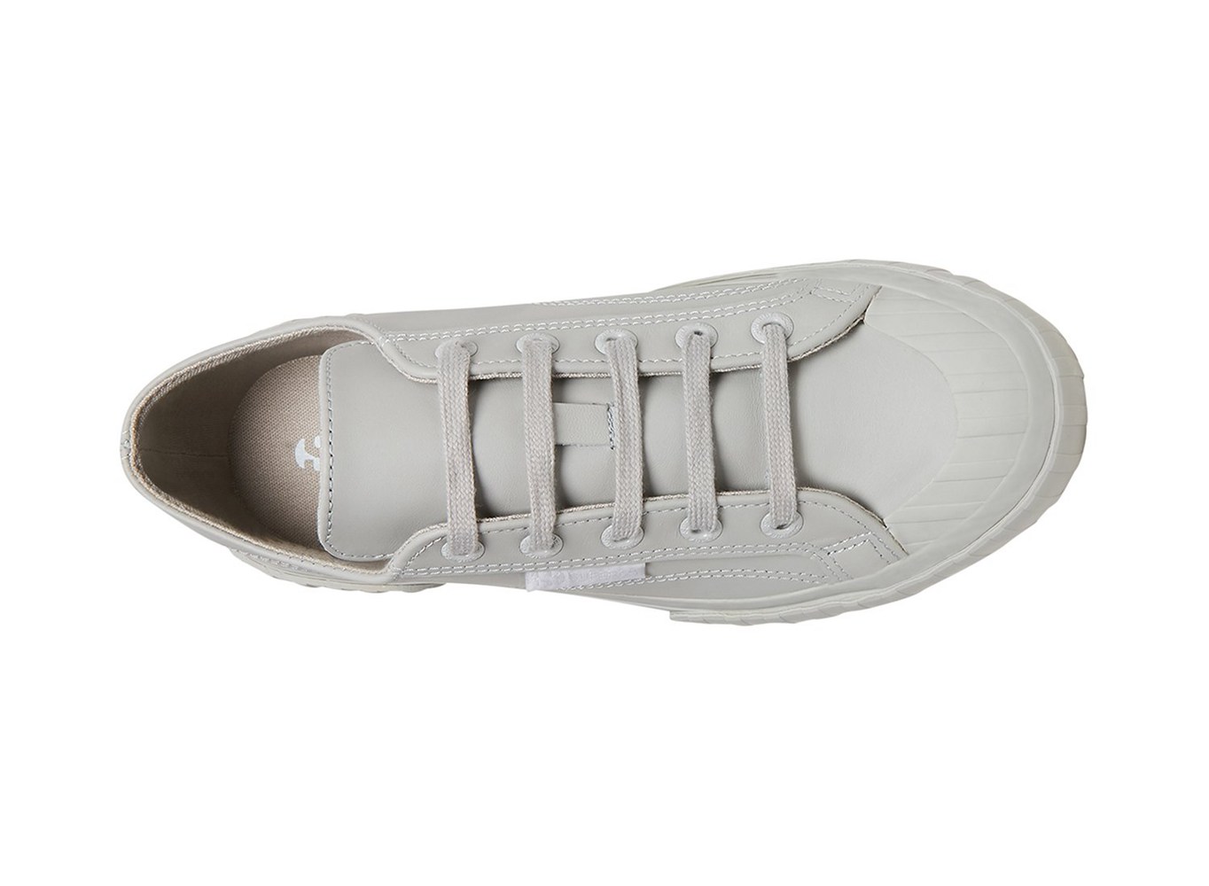 Zapatillas Superga Mujer Gris Claro - 2630 Cownappau - 679132TZA